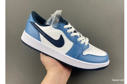 Hyperoad 1 Golf Jordan Low 'Aegean Storm' 0802